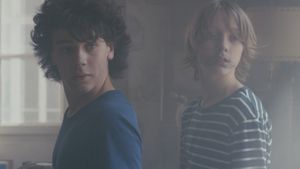 Microbe & Gasoline's poster