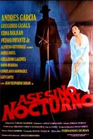 Asesino nocturno's poster