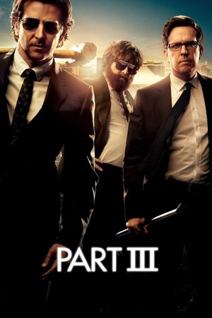 The Hangover Part III's poster