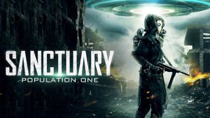 Sanctuary: Population One's poster