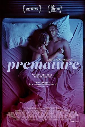 Premature's poster