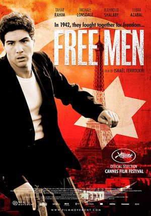 Free Men's poster image