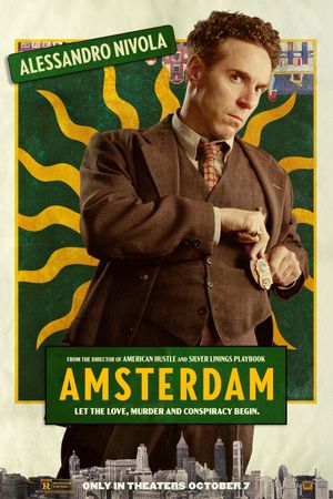 Amsterdam's poster