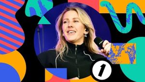 BBC Radio 1's Big Weekend 2019's poster