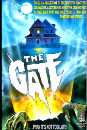 The Gate's poster