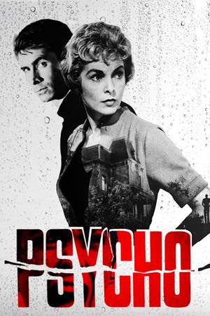 Psycho's poster