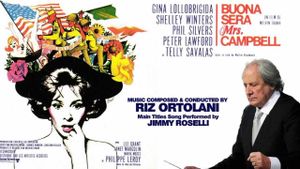 Buona Sera, Mrs. Campbell's poster