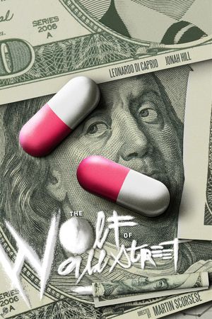 The Wolf of Wall Street's poster