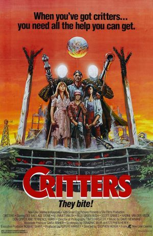 Critters's poster