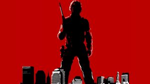 Assault on Precinct 13's poster