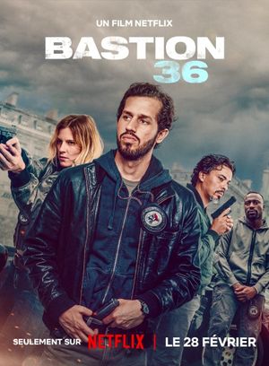 Squad 36's poster