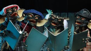 Gremlins's poster