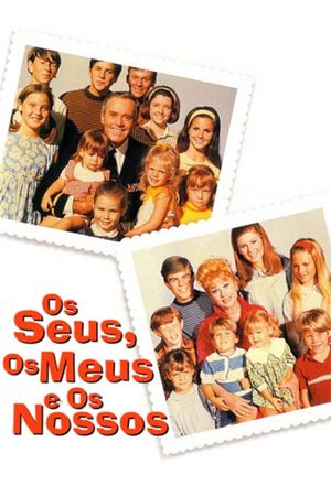 Yours, Mine and Ours's poster