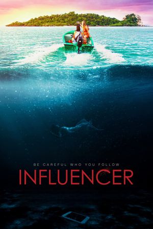 Influencer's poster