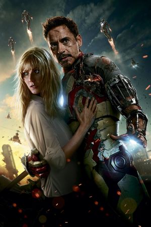 Iron Man 3's poster