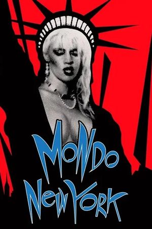 Mondo New York's poster