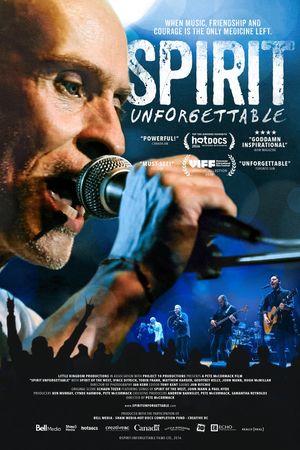 Spirit Unforgettable's poster