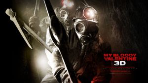 My Bloody Valentine's poster