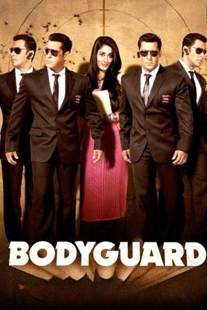 Bodyguard's poster