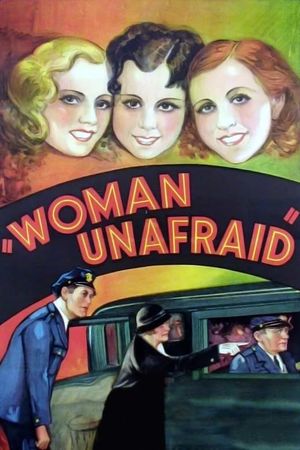 Woman Unafraid's poster