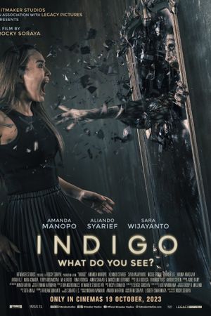 Indigo's poster