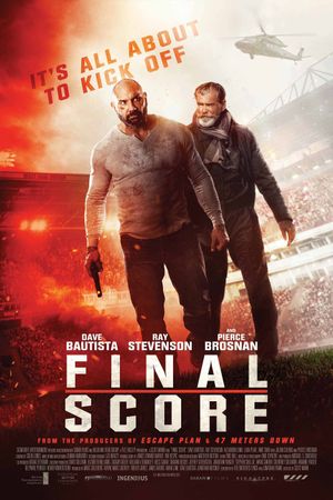 Final Score's poster