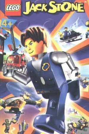 LEGO Jack Stone's poster