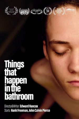 Things That Happen in the Bathroom's poster