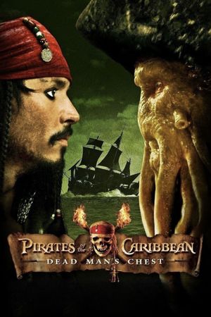 Pirates of the Caribbean: Dead Man's Chest's poster