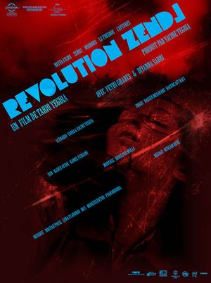 Zanj Revolution's poster