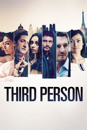 Third Person's poster image