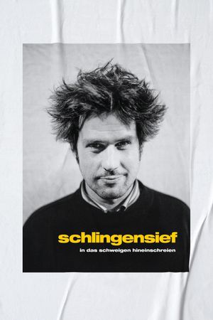 Schlingensief: A Voice That Shook the Silence's poster