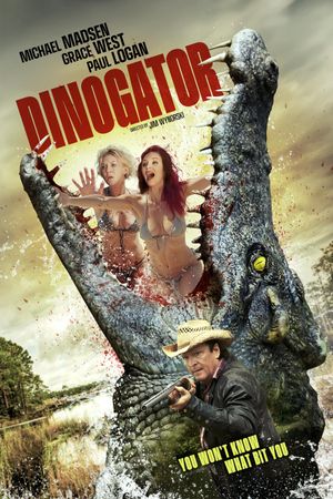DinoGator's poster