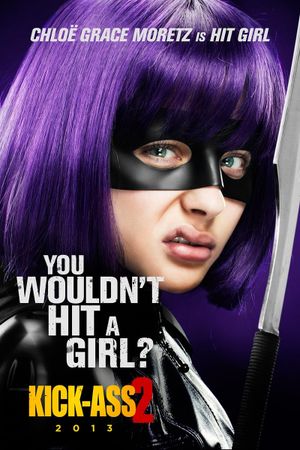 Kick-Ass 2's poster