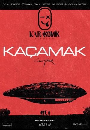 Karakomik Filmler: Kaçamak's poster