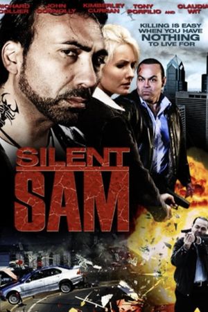 Silent Sam's poster