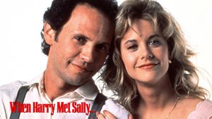 When Harry Met Sally...'s poster