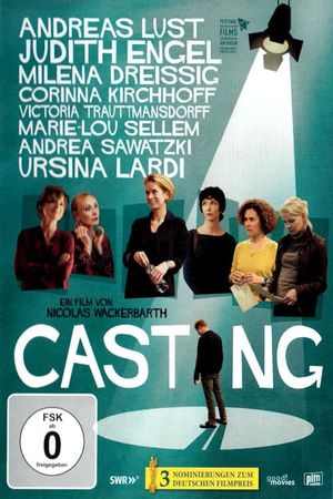Casting's poster