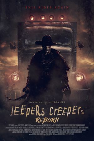 Jeepers Creepers: Reborn's poster