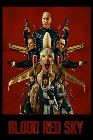 Blood Red Sky's poster
