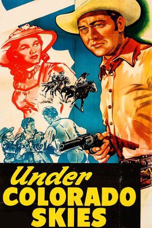 Under Colorado Skies's poster