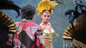 Enthiran's poster