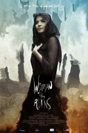Woman of the Ruins's poster