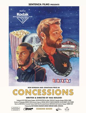 Concessions's poster