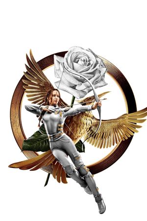 The Hunger Games: Mockingjay - Part 2's poster