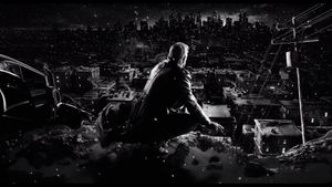 Sin City: A Dame to Kill For's poster
