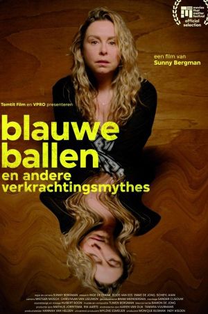 Blauwe ballen en andere verkrachtingsmythes's poster