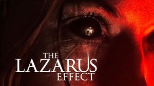 The Lazarus Effect's poster