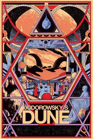 Jodorowsky's Dune's poster