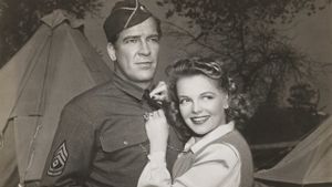 Top Sergeant's poster